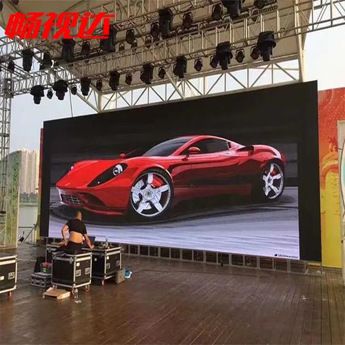 室内外全彩LED显示屏选购指南 从P1.25到P8，覆盖小间距会议室与户外走字屏